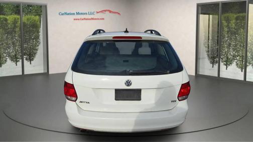 2013 Volkswagen Jetta SportWagen TDI