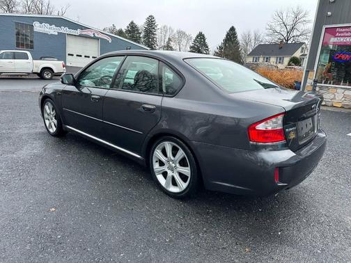 2009 Subaru Legacy Limited