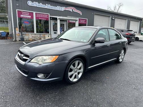 2009 Subaru Legacy Limited