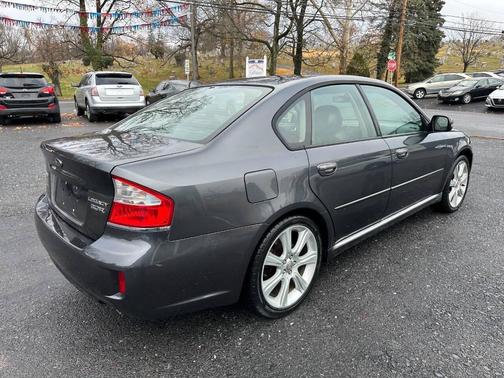 2009 Subaru Legacy Limited
