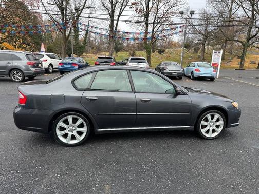 2009 Subaru Legacy Limited