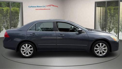 2007 Honda Accord EX-L
