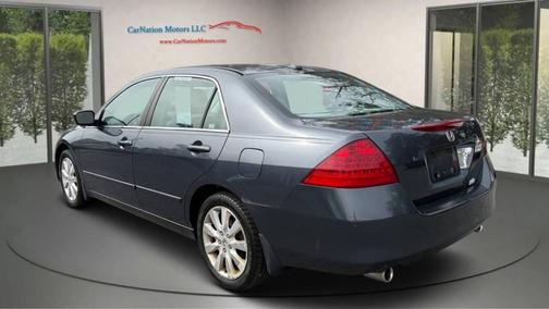 2007 Honda Accord EX-L