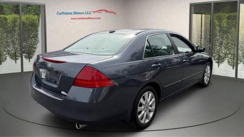 2007 Honda Accord EX-L