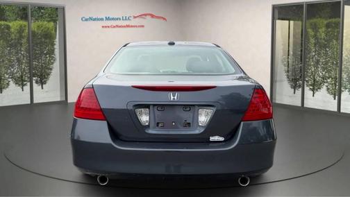 2007 Honda Accord EX-L