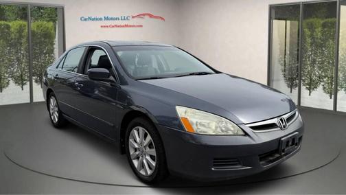 2007 Honda Accord EX-L