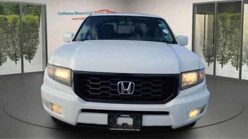 2014 Honda Ridgeline SE