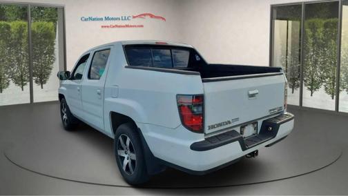 2014 Honda Ridgeline SE