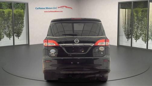 2012 Nissan Quest S