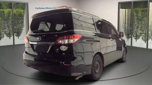 2012 Nissan Quest S