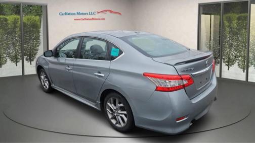 2014 Nissan Sentra SR