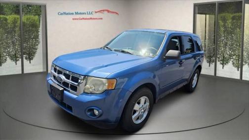 2009 Ford Escape XLT