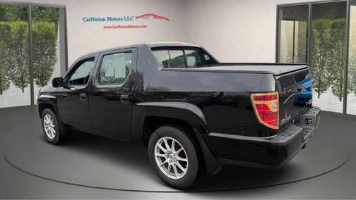2011 Honda Ridgeline RT