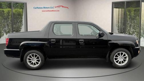 2011 Honda Ridgeline RT
