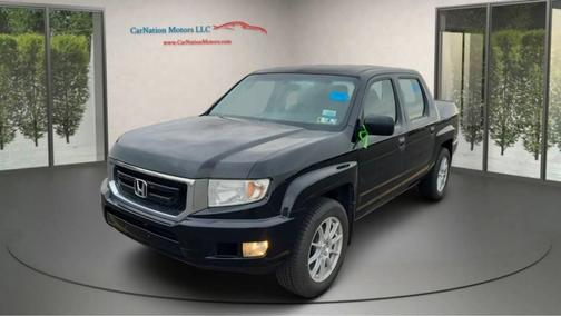 2011 Honda Ridgeline RT