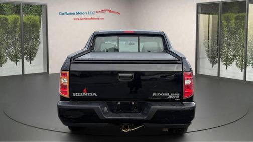 2011 Honda Ridgeline RT