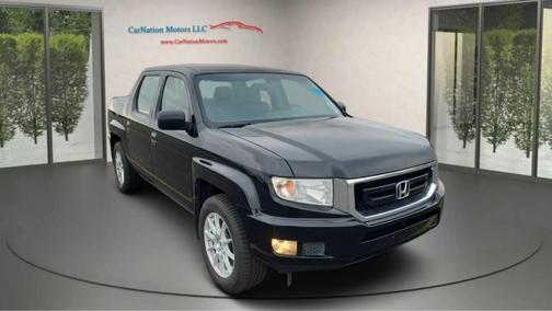 2011 Honda Ridgeline RT