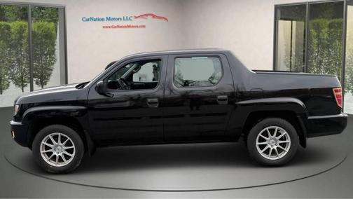2011 Honda Ridgeline RT