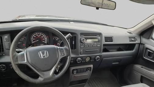 2011 Honda Ridgeline RT