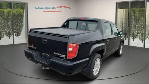 2011 Honda Ridgeline RT