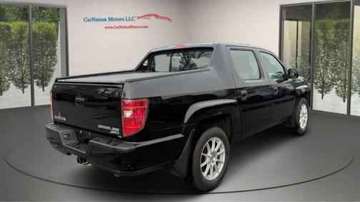 2011 Honda Ridgeline RT