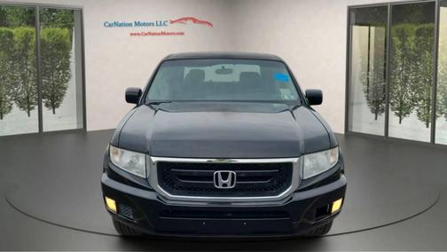 2011 Honda Ridgeline RT