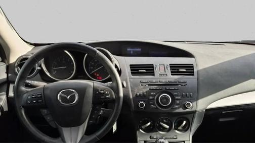 2012 Mazda Mazda3 i Touring