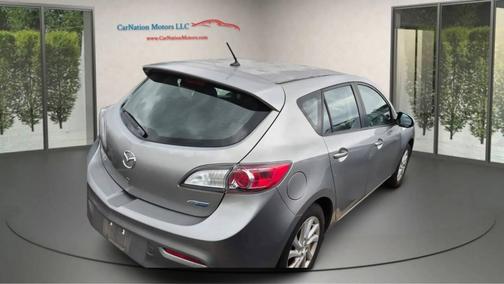 2012 Mazda Mazda3 i Touring