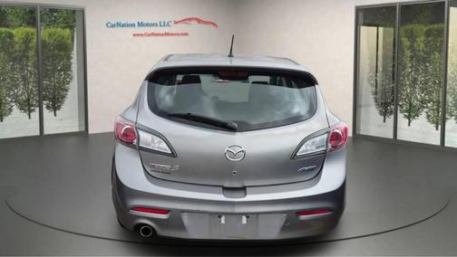 2012 Mazda Mazda3 i Touring