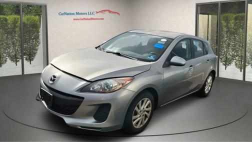 2012 Mazda Mazda3 i Touring
