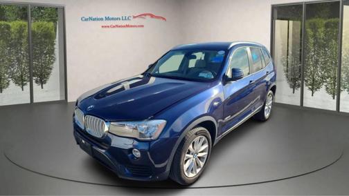 2017 BMW X3 xDrive28i