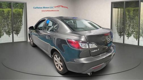 2011 Mazda Mazda3 i Touring