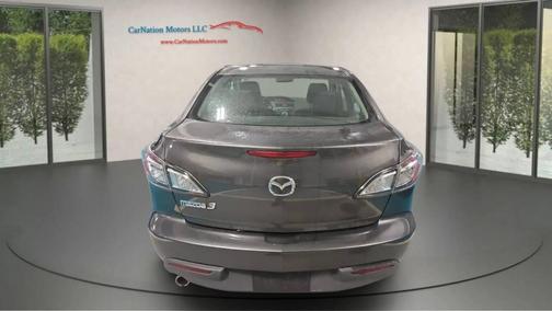 2011 Mazda Mazda3 i Touring