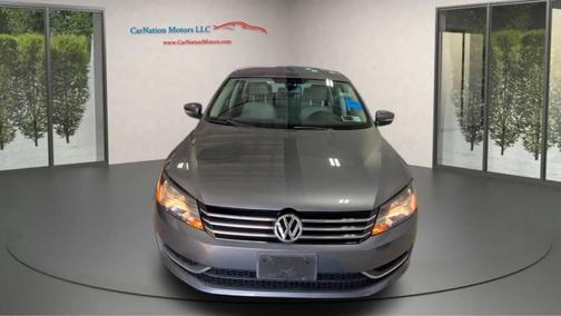2014 Volkswagen Passat 1.8T S
