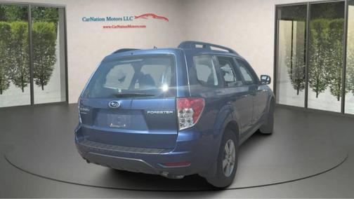 2011 Subaru Forester 2.5 X