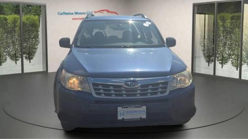 2011 Subaru Forester 2.5 X