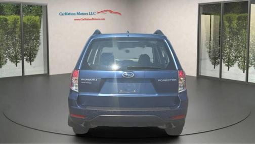 2011 Subaru Forester 2.5 X
