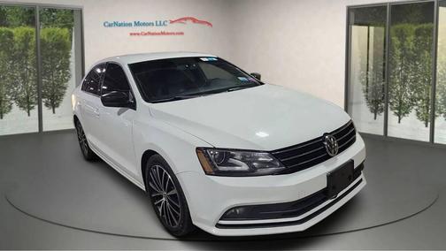 2016 Volkswagen Jetta 1.8T Sport