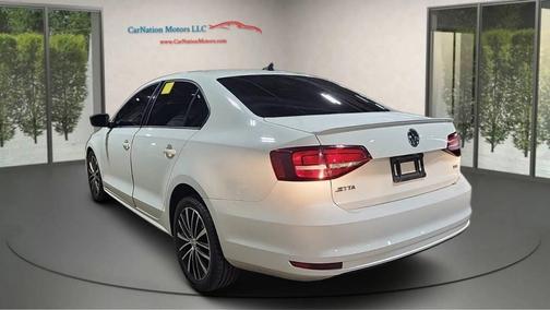 2016 Volkswagen Jetta 1.8T Sport