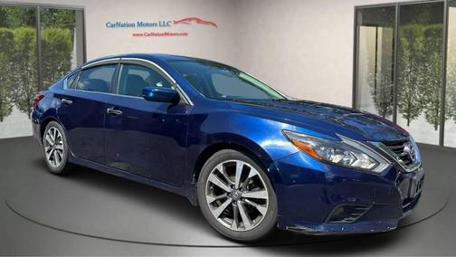 2017 Nissan Altima 2.5 SR