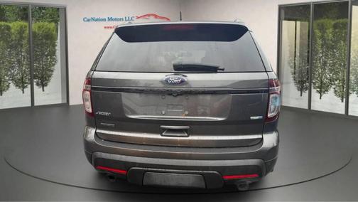 2015 Ford Explorer Sport