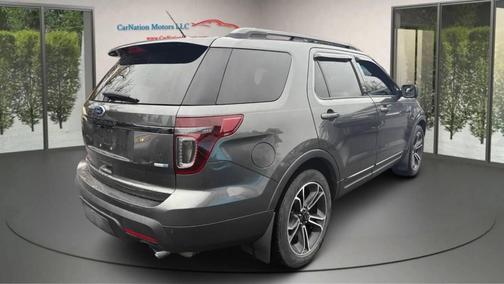 2015 Ford Explorer Sport