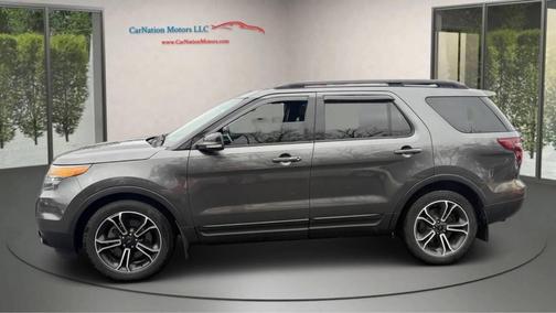 2015 Ford Explorer Sport