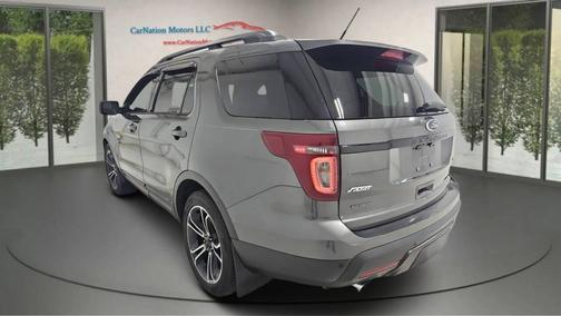 2015 Ford Explorer Sport