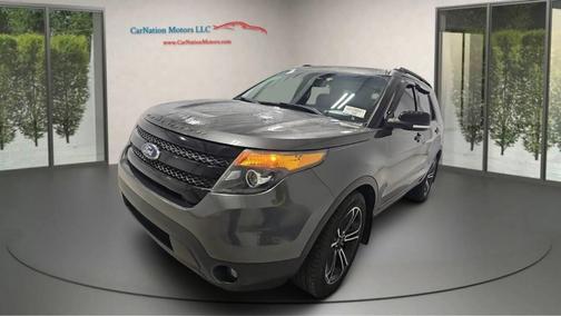 2015 Ford Explorer Sport