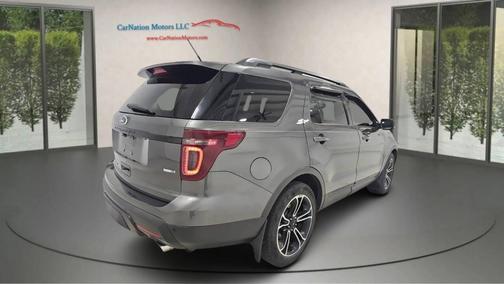 2015 Ford Explorer Sport