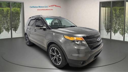 2015 Ford Explorer Sport
