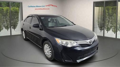 2013 Toyota Camry LE