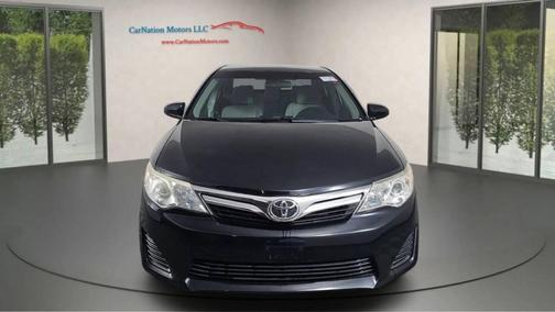 2013 Toyota Camry LE
