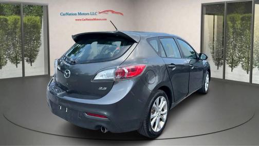 2011 Mazda Mazda3 s Sport